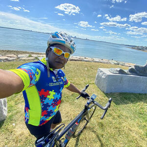 Fundraising Page: Elvys Paula